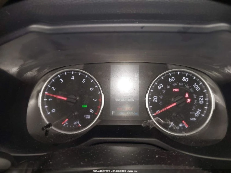 Toyota Rav4 2.5l Xle, снимка 7 - Автомобили и джипове - 53530435