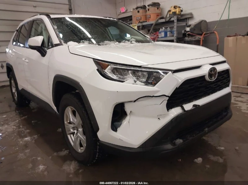 Toyota Rav4 2.5l Xle, снимка 6 - Автомобили и джипове - 53530435
