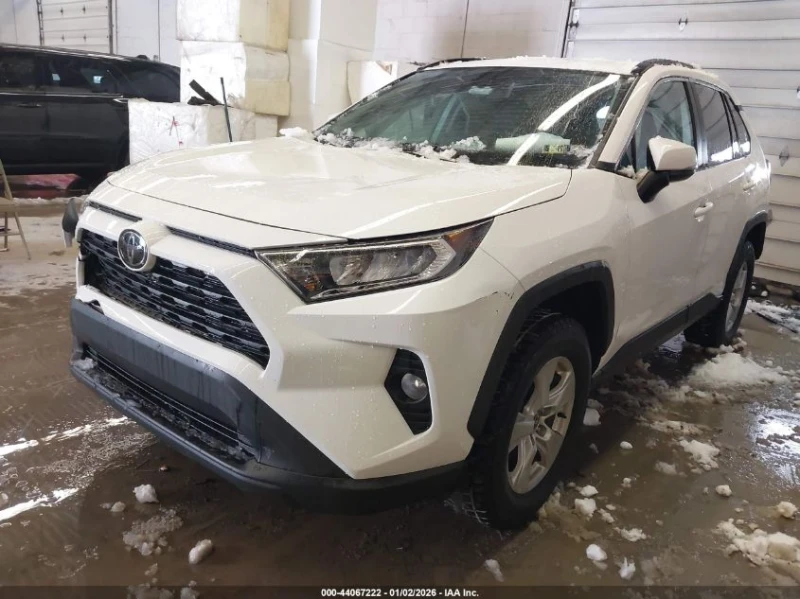 Toyota Rav4 2.5l Xle, снимка 2 - Автомобили и джипове - 53530435