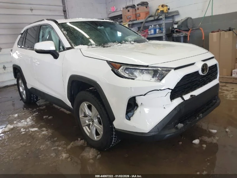 Toyota Rav4 2.5l Xle