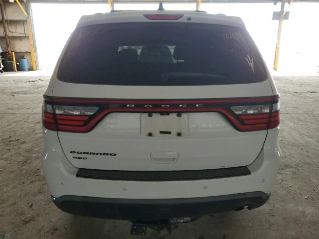 Dodge Durango, снимка 6 - Автомобили и джипове - 47630684