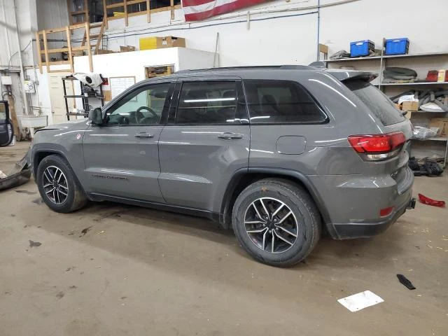 Jeep Grand cherokee TRAILHAWK, снимка 4 - Автомобили и джипове - 48518980