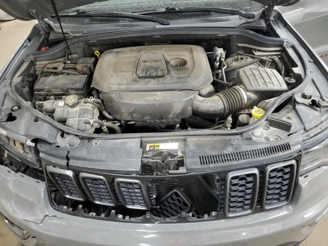 Jeep Grand cherokee TRAILHAWK, снимка 12 - Автомобили и джипове - 48518980