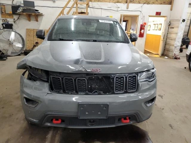 Jeep Grand cherokee TRAILHAWK, снимка 5 - Автомобили и джипове - 48518980