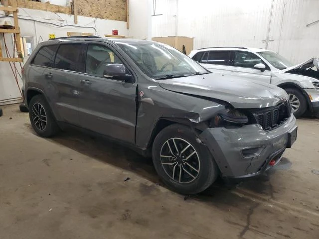 Jeep Grand cherokee TRAILHAWK, снимка 2 - Автомобили и джипове - 48518980