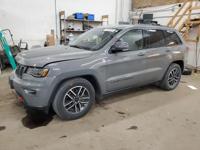 Jeep Grand cherokee TRAILHAWK, снимка 1 - Автомобили и джипове - 48518980