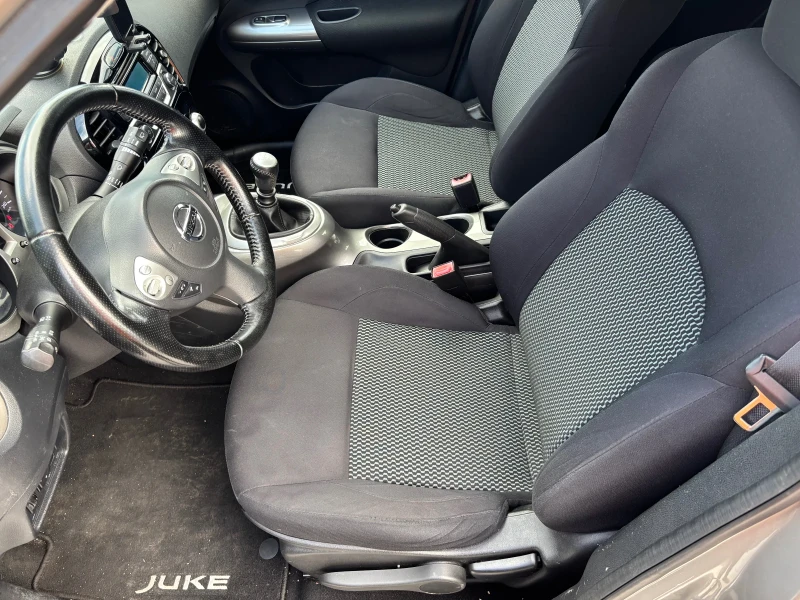 Nissan Juke 1, 5 dci Facelift/Evro 6 B - 15999 лв. - 74479106 | Car24.bg