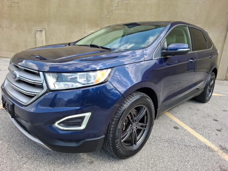 Ford Edge 2016 SEL 4Х4* ДВА КЛЮЧА* БЕЗ ПЪРВОНАЧАЛНА ВНОСКА* - 11490 лв. - 55381796 1