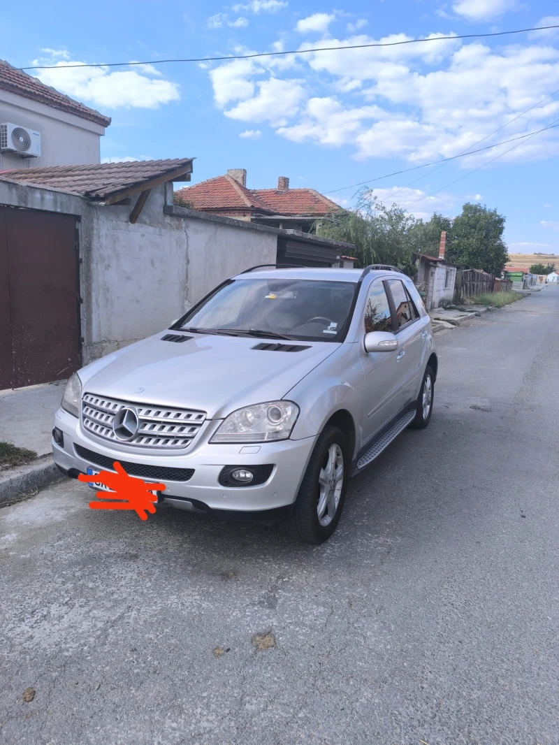 Mercedes-Benz ML 320 - 9500 лв. - 34264279 1