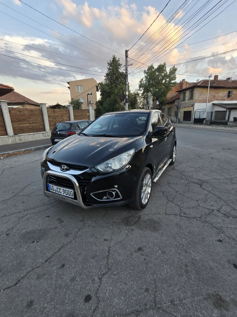 Hyundai IX35 1.7 дизел  - 11999 лв. / 6134.99 € - 71331135 1