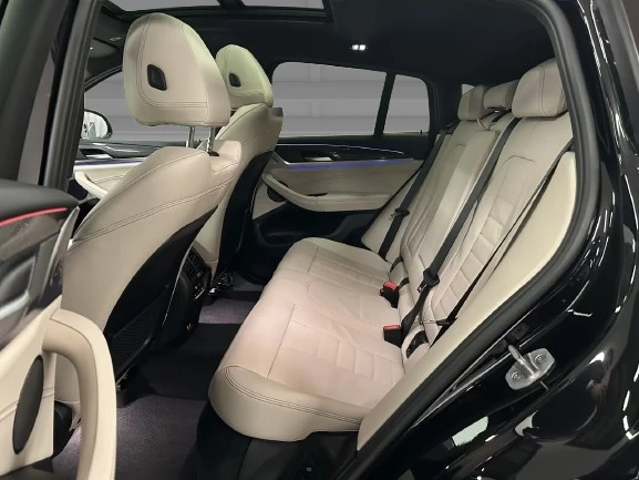 BMW X4 30d xDrive = M-Sport = Shadow Line Гаранция, снимка 12 - Автомобили и джипове - 53874845