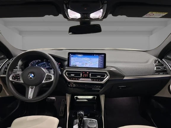BMW X4 30d xDrive = M-Sport = Shadow Line Гаранция, снимка 10 - Автомобили и джипове - 53874845