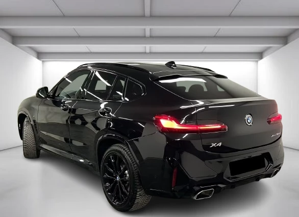 BMW X4 30d xDrive = M-Sport = Shadow Line Гаранция, снимка 2 - Автомобили и джипове - 53874845