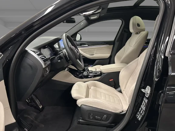 BMW X4 30d xDrive = M-Sport = Shadow Line Гаранция, снимка 5 - Автомобили и джипове - 53874845
