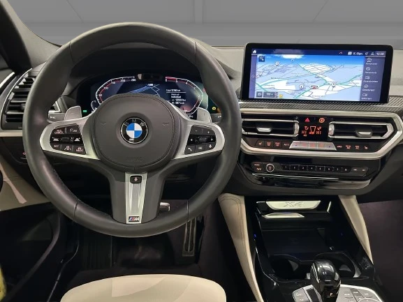 BMW X4 30d xDrive = M-Sport = Shadow Line Гаранция, снимка 9 - Автомобили и джипове - 53874845