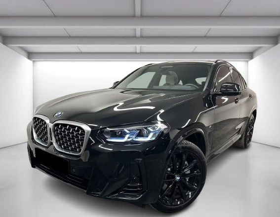 BMW X4 30d xDrive = M-Sport = Shadow Line Гаранция