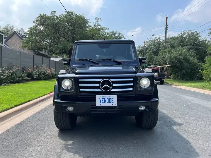 Mercedes-Benz G 500 2 КОМПЛЕКТА ДЖАНТИ * ОБДУХ * HARMAN KARDON * ЛЮК, снимка 2 - Автомобили и джипове - 55102868
