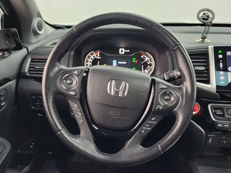 Honda Pilot 3.5 Бензин, снимка 4 - Автомобили и джипове - 55485342