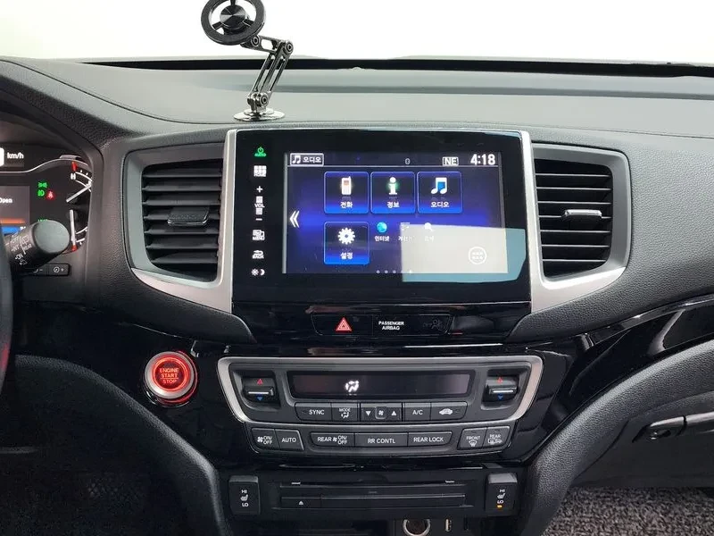 Honda Pilot 3.5 Бензин, снимка 6 - Автомобили и джипове - 55485342