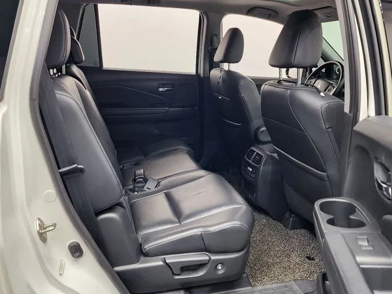 Honda Pilot 3.5 Бензин, снимка 10 - Автомобили и джипове - 55485342