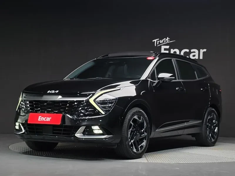 Kia Sportage LPG 2.0 2WD| 150к.с.