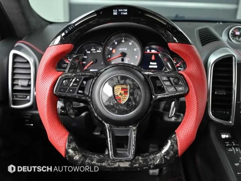Porsche Cayenne 4.8 Gts 958, снимка 13 - Автомобили и джипове - 56677471