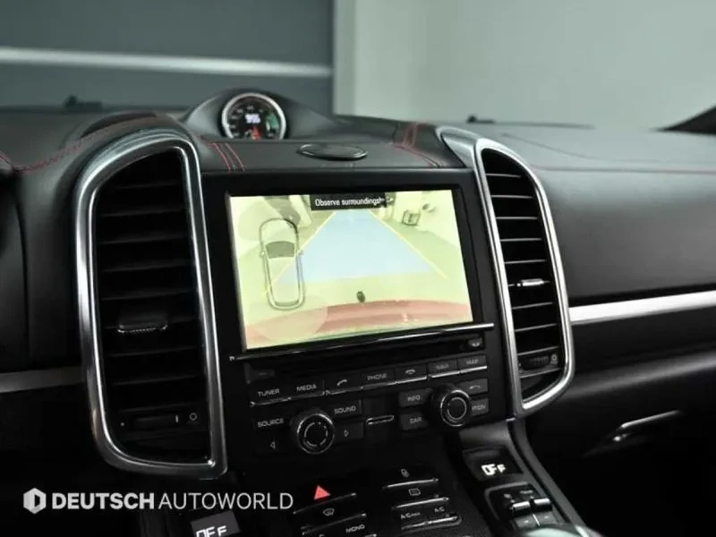 Porsche Cayenne 4.8 Gts 958, снимка 15 - Автомобили и джипове - 56677471