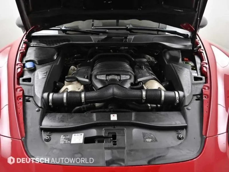 Porsche Cayenne 4.8 Gts 958, снимка 6 - Автомобили и джипове - 56677471