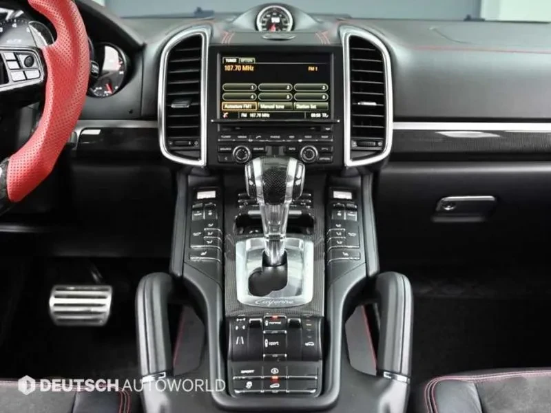 Porsche Cayenne 4.8 Gts 958, снимка 14 - Автомобили и джипове - 56677471