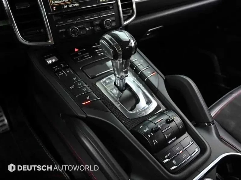 Porsche Cayenne 4.8 Gts 958, снимка 9 - Автомобили и джипове - 56677471