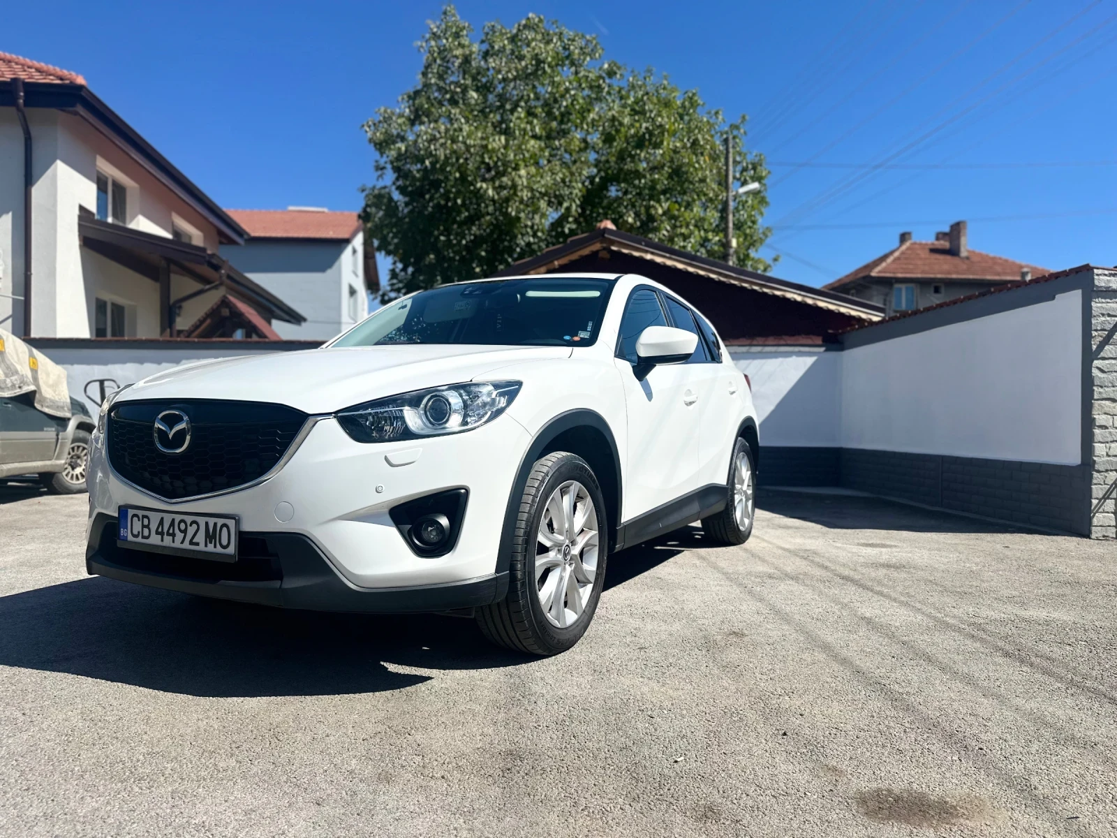 Mazda CX-5 2.0i , снимка 1