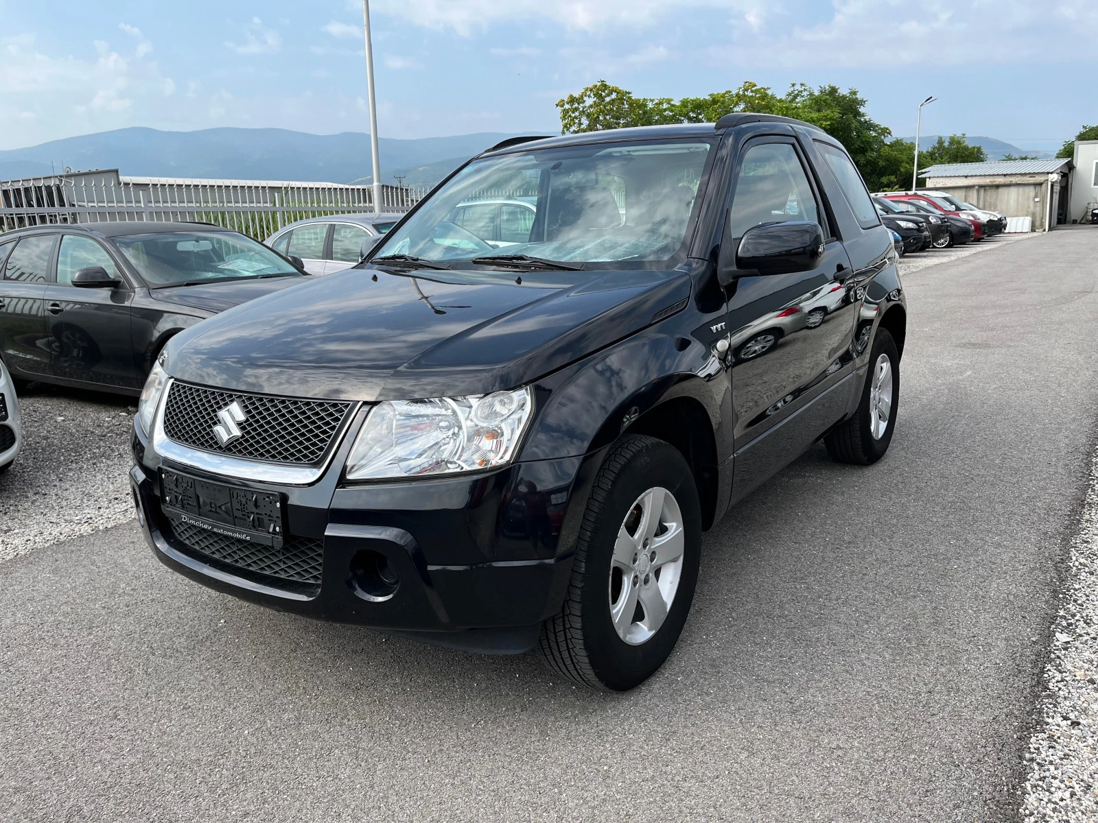 Suzuki Grand vitara 1.6 i 4x4 - изображение 2