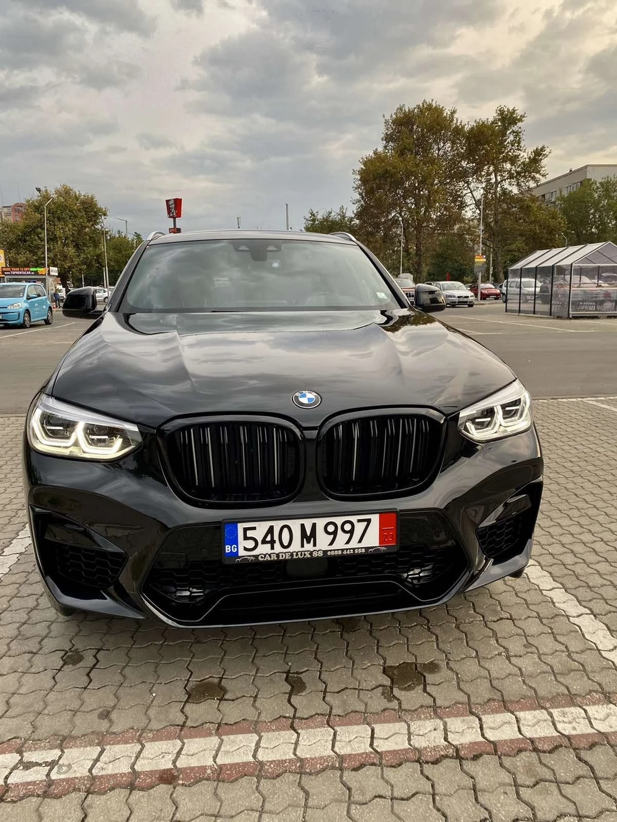 BMW X4 2.0i, X4M - изображение 2