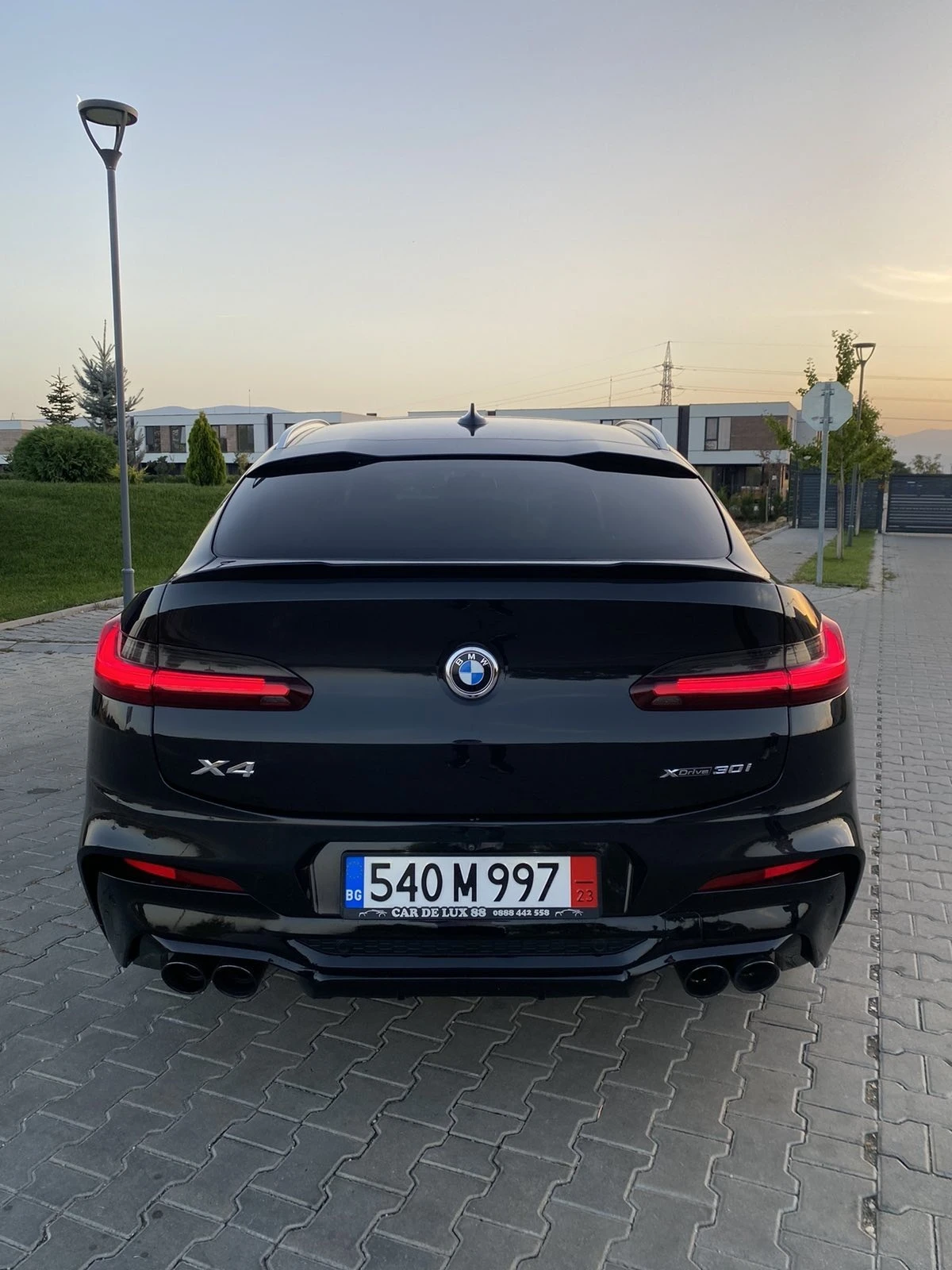 BMW X4 2.0i, X4M - изображение 3