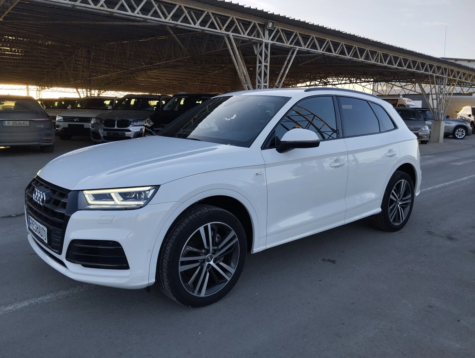 Audi Q5 2.0tdi S-line 4х4 Navi  - изображение 3