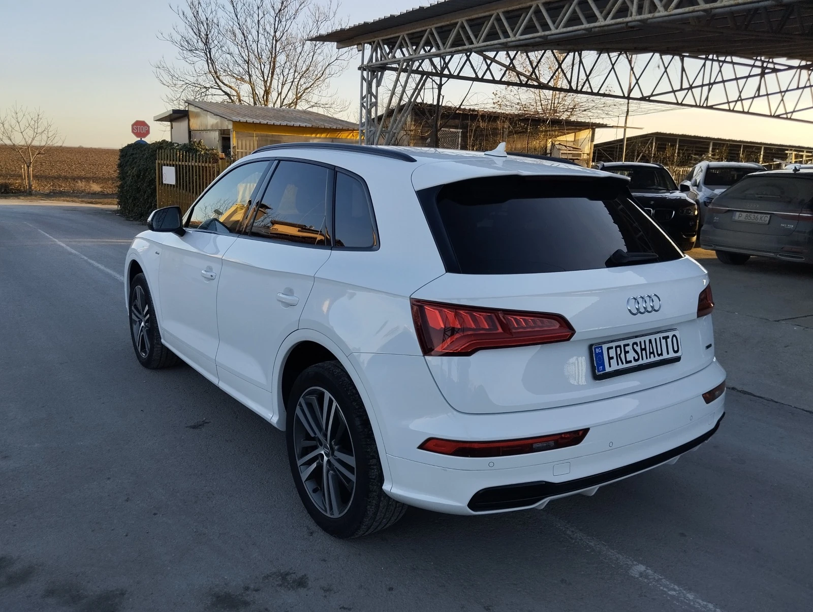 Audi Q5 2.0tdi S-line 4х4 Navi  - изображение 4