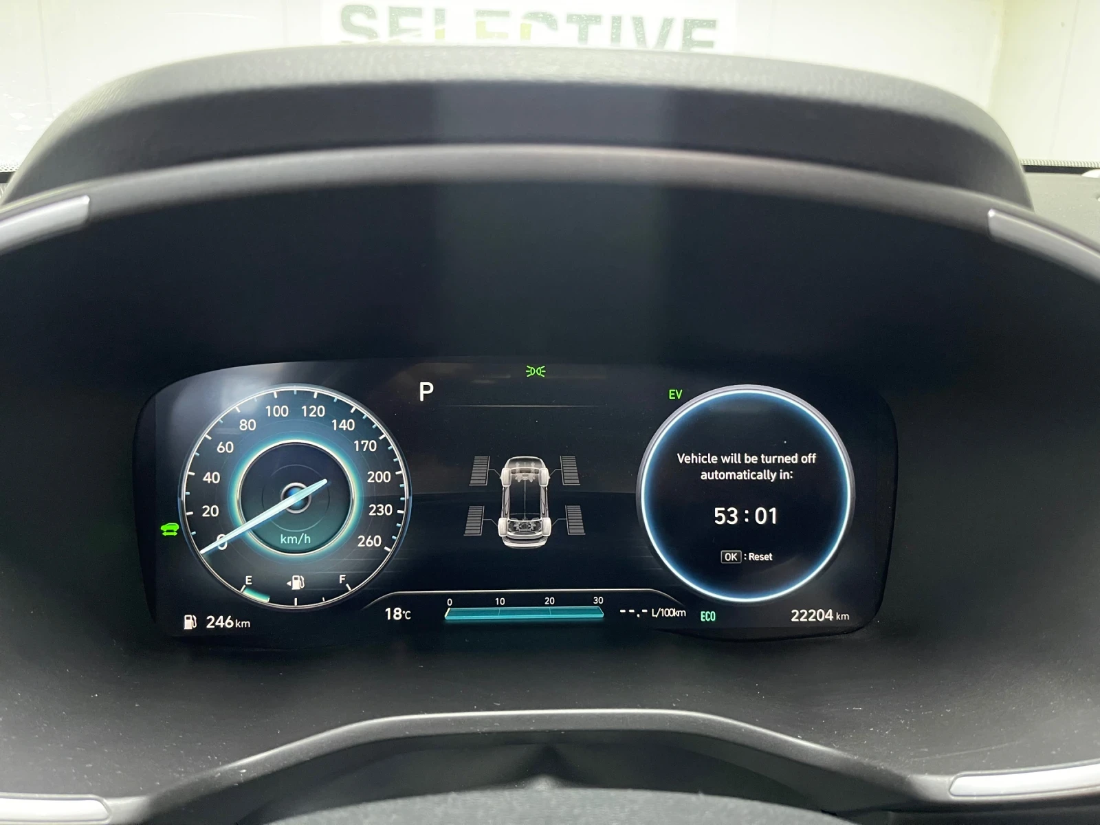 Hyundai Santa fe 1.6 HYBRID HTRAC | Mobile.bg   12