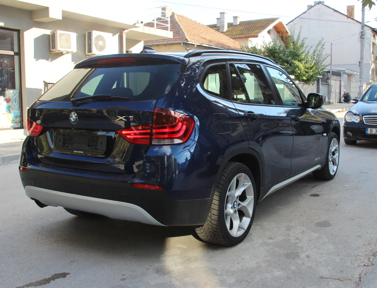 BMW X1 2.0d XDRIVE BI-XENON  EURO 5A - изображение 4