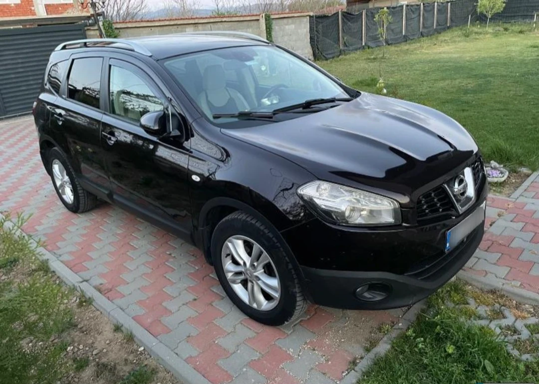 Nissan Qashqai + 2 2.0 4x4 - изображение 7