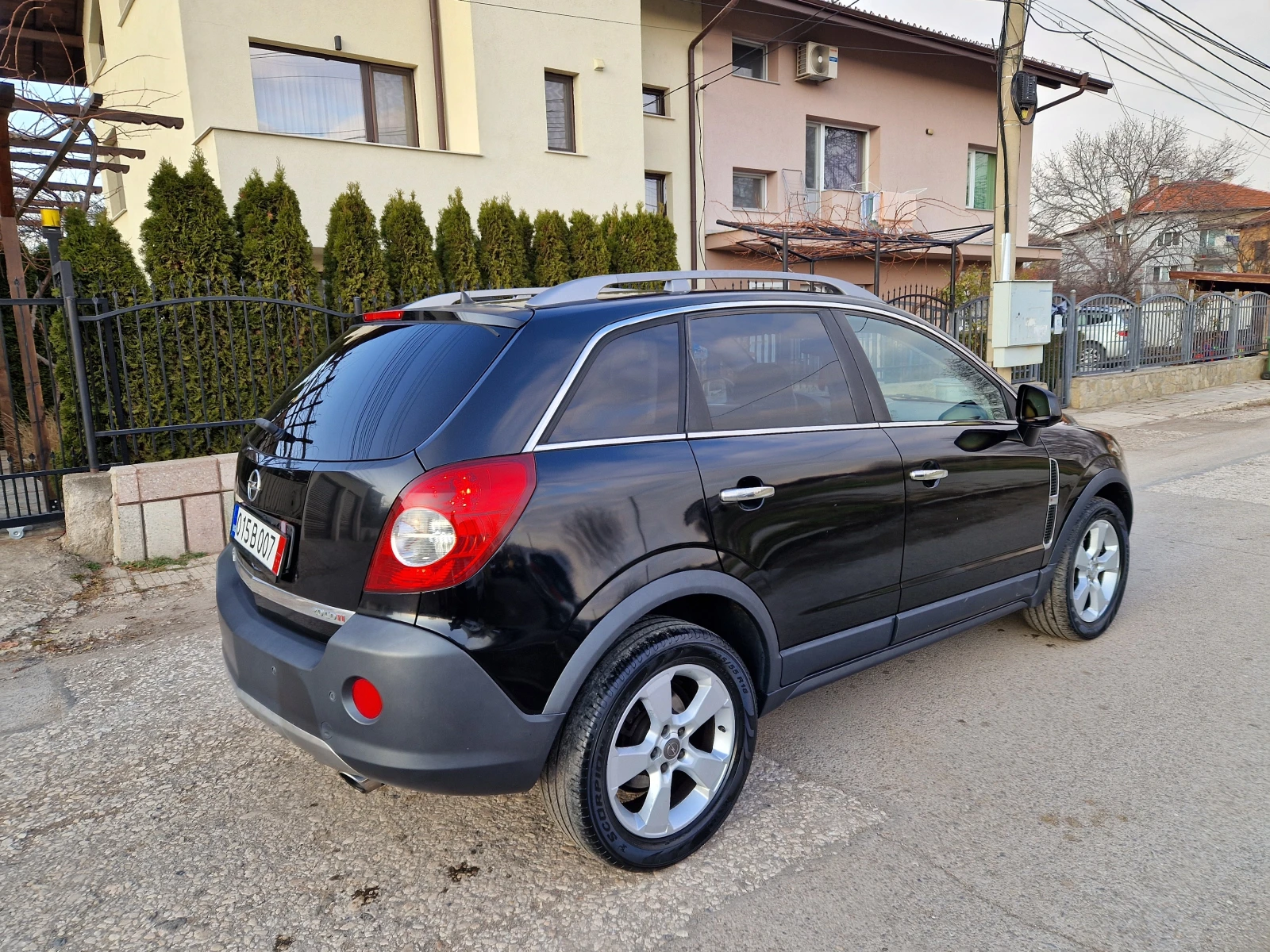 Opel Antara 2.0CDTi 4x4 COSMO AUTOMATIC - изображение 3