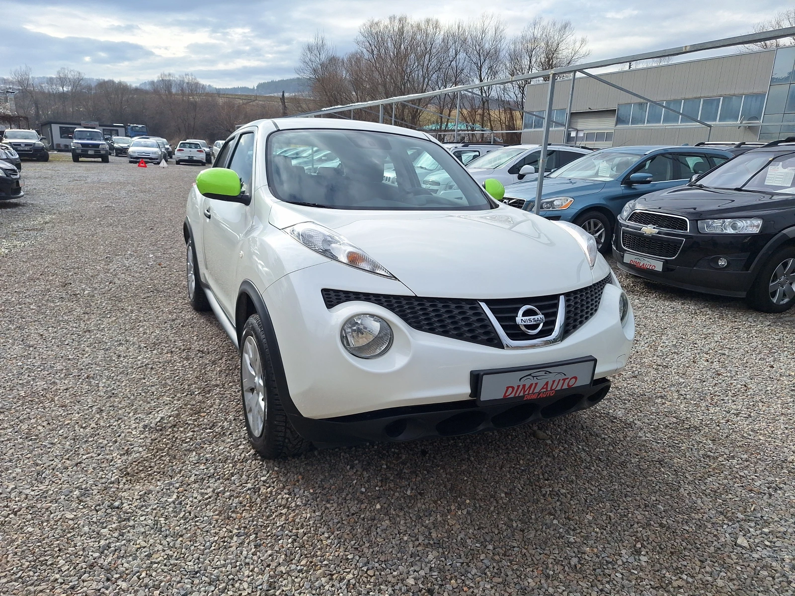 Nissan Juke 1.6 117ks GPL! | Mobile.bg — изображение 1