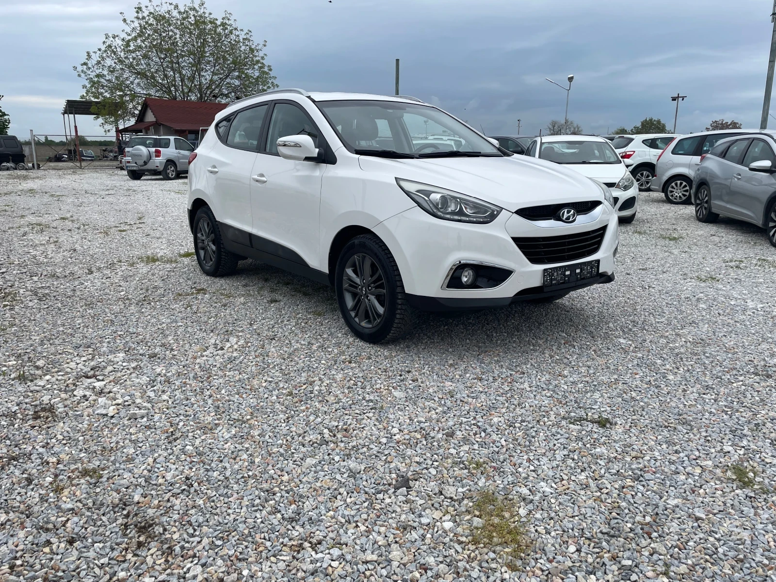 Hyundai IX35  - изображение 3