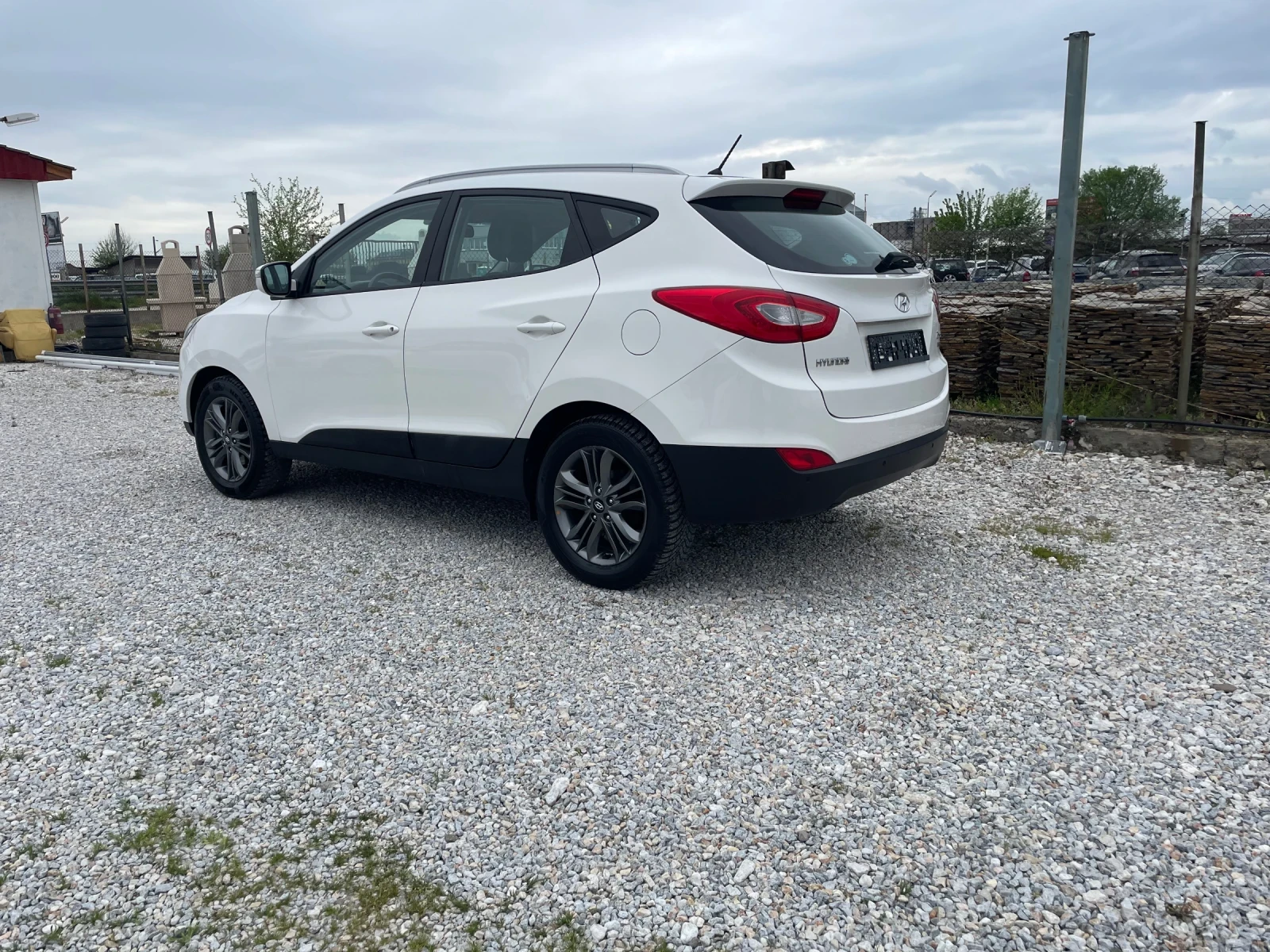 Hyundai IX35  - изображение 6