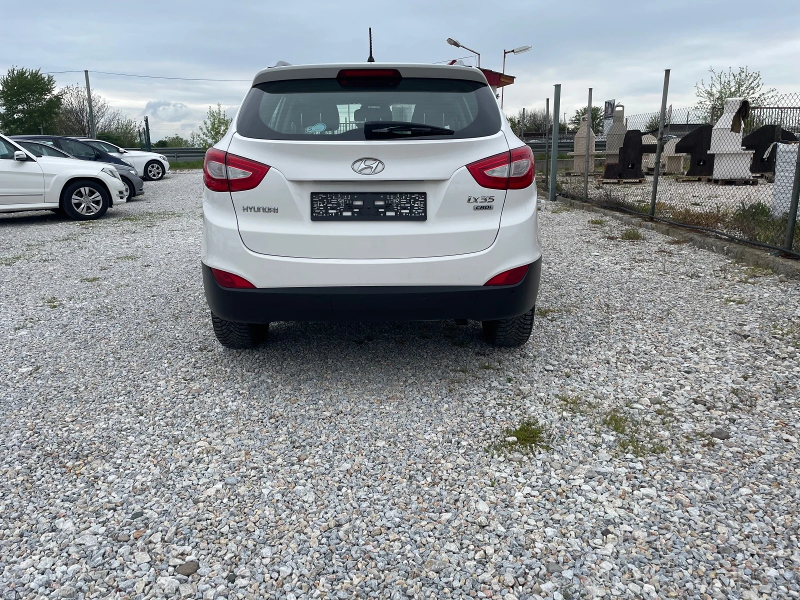 Hyundai IX35  - изображение 5