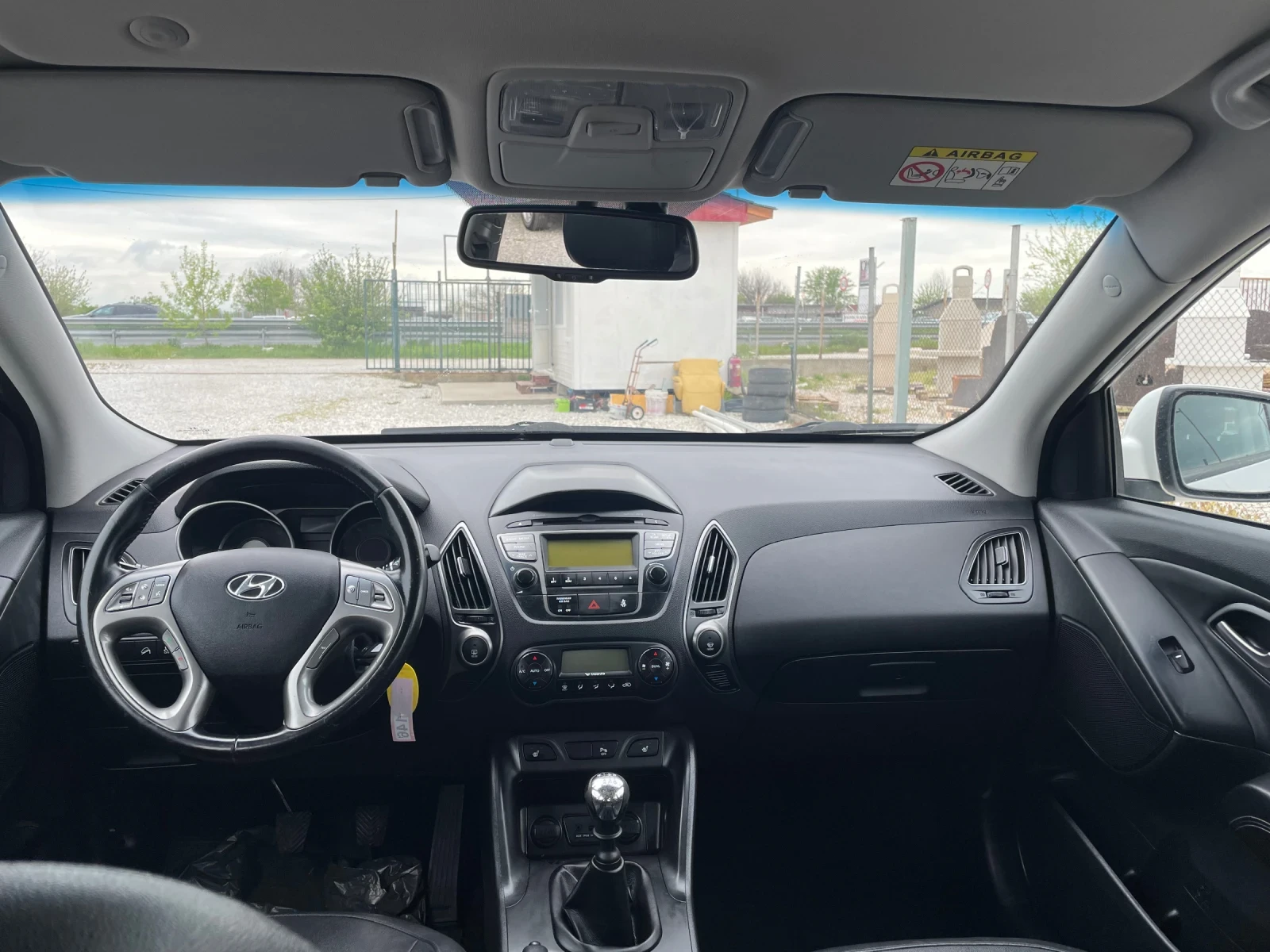Hyundai IX35  - изображение 9