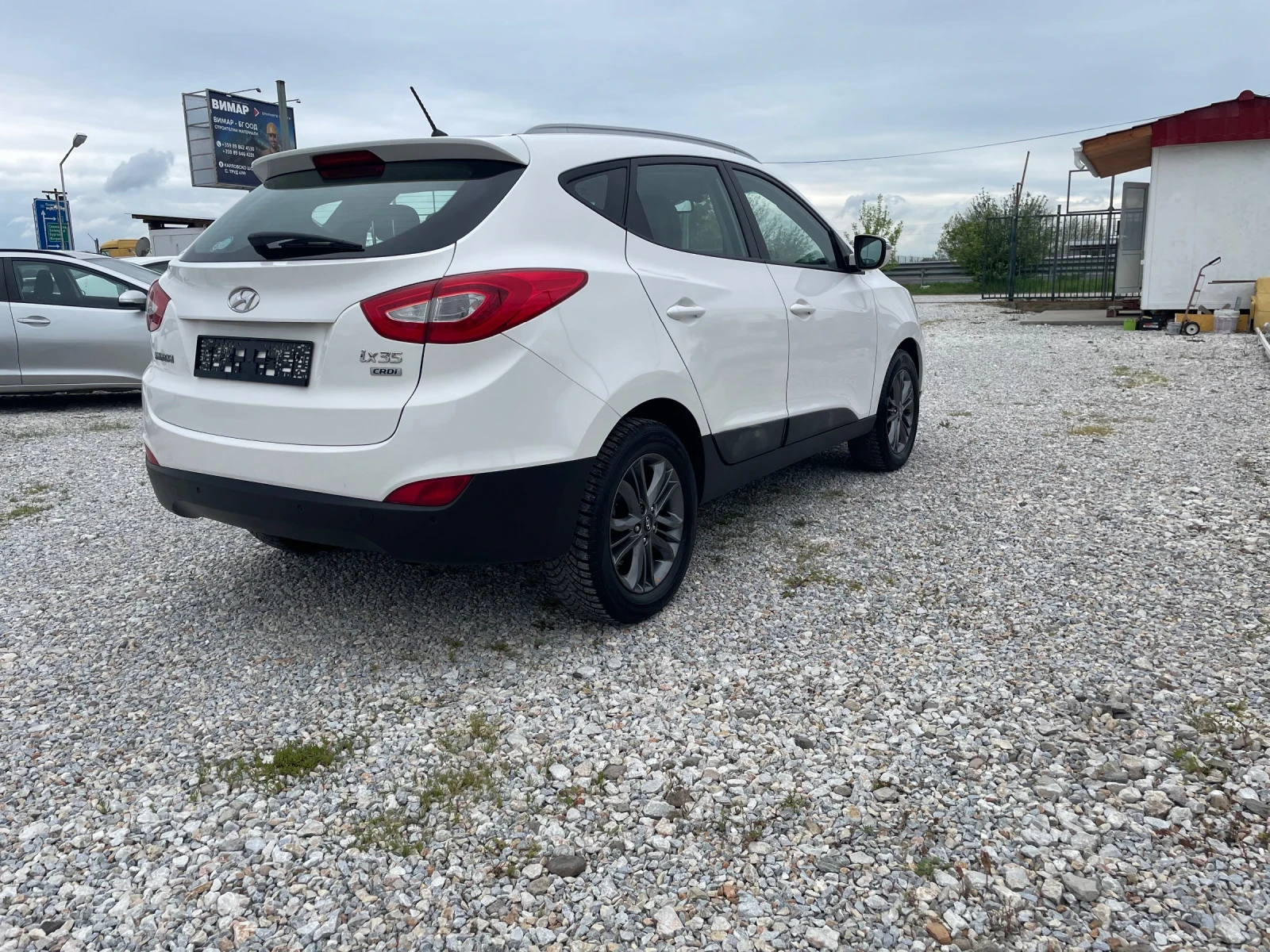 Hyundai IX35  - изображение 4