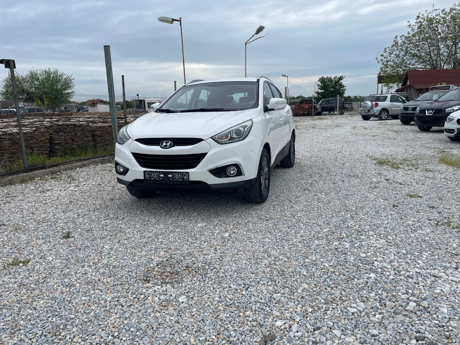 Hyundai IX35  - изображение 2