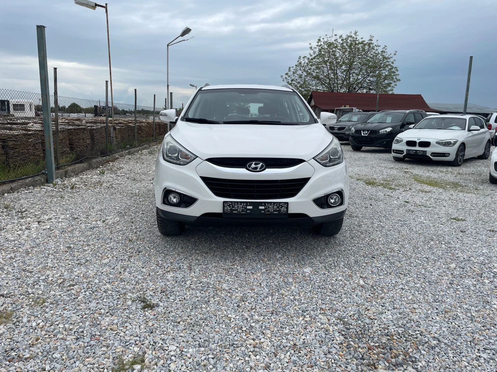 Hyundai IX35  - изображение 8