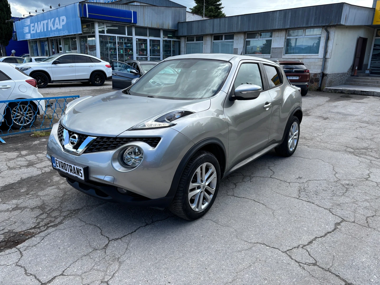 Nissan Juke 1, 5 dci Facelift/Evro 6 B  - изображение 3