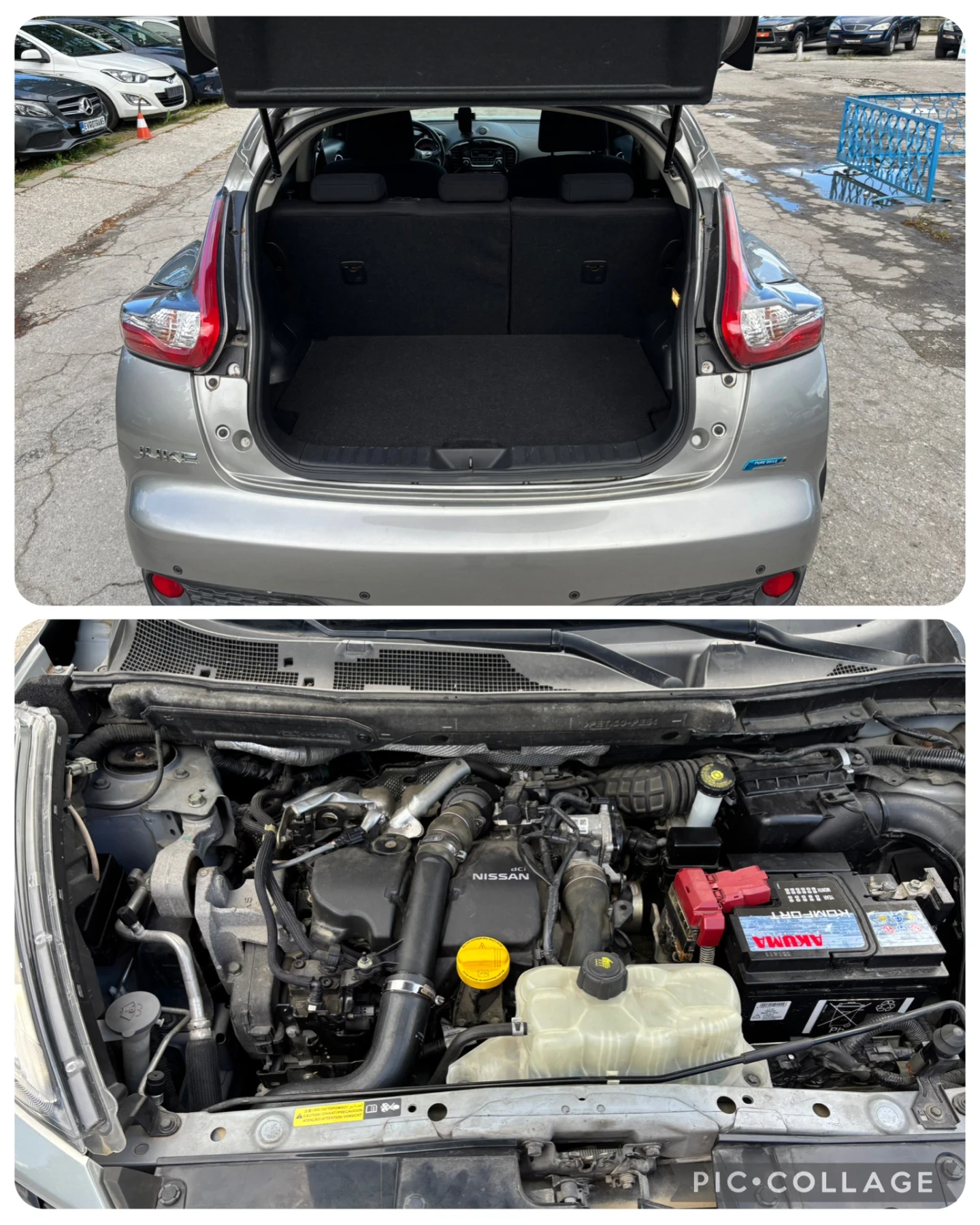 Nissan Juke 1, 5 dci Facelift/Evro 6 B  - изображение 10